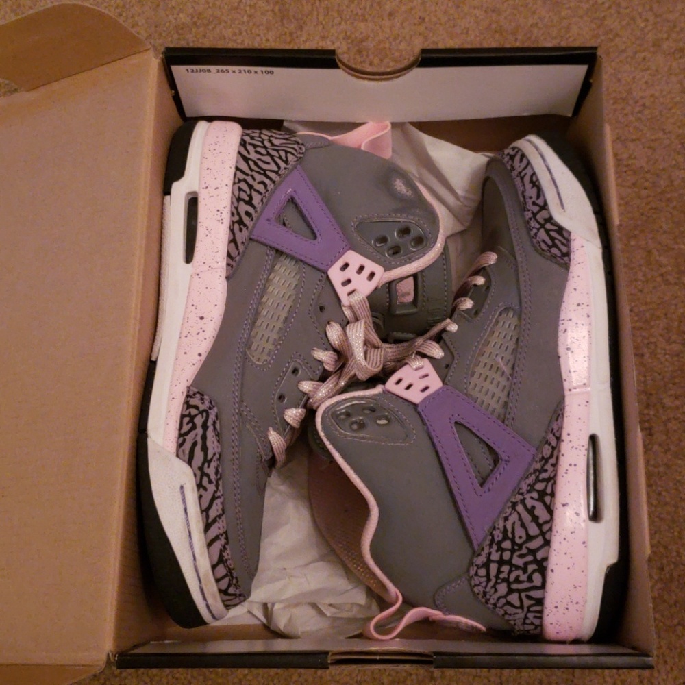 jordan spizikes